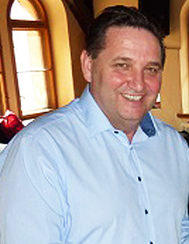 Władysław Leszczyński – Founder of the AntiTerrorist Foundation